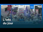 L’info du jour | 5 juillet 2026 - Mi-journée