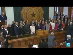 Les élus démocrates du Texas fuient l'Etat pour empêcher un vote litigieux • FRANCE 24