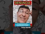 Influencer de esquerda Carlos Harmitt pede 'fuzilamento de Bolsonaro e sua família', veja vídeo