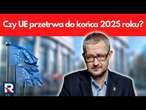 Czy UE przetrwa do końca 2025 roku? | Salonik polityczny 1/3