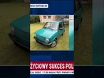 53 lata legendy polskiej motoryzacji. Historia rozpoczęcia produkcji Fiata 126p – kultowego Malucha