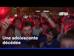 France-Maroc: une adolescente meurt dans le Nord lors des célébrations de la victoire des Bleus