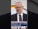 Cała idiotyczna akcja z fałszerstwami wyborów. Ziemkiewicz: Tusk doprowadził do spadków w sondażach