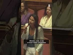 L'intervento di Alessandra Maiorino del Movimento 5 stelle dopo l'informativa del ministro Tajani