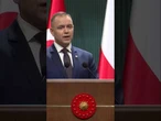 HISTORYCZNA WIZYTA! Polska i Turcja zacieśniają sojusz: Nowe rozdanie w NATO!