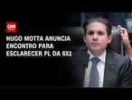 Hugo espera votação dos PLs da misoginia e fim da 6x1 nesta semana | HORA H