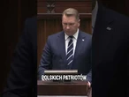 Niemiecki atak na polskich patriotów uczczących pamięć ofiar