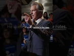 Gavin Newsom accuses President Trump of 'rigging the system'