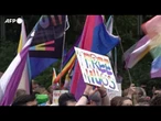 In migliaia a Berlino per l'evento Lgbtq+ Pride