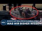 MALLORCA: Todesdrama auf der Urlaubsinsel! Flugzeug stürzt vor Westküste ab! Was wir bisher wissen!