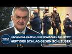 HERBERT REUL: Mega-Razzia in NRW! Reul gelingt Schlag gegen Schleuser! 