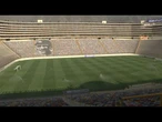Final da Libertadores-2025 vai ser disputada no Monumental de Lima | AFP