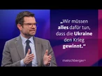 Bundesjustizminister Buschmann über Ampel, Taurus und den offenen Brief von 100 Frauen |maischberger