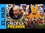 GUERRA ISRAEL | Familiares de los rehenes amenazan a Netanyahu: "Si los asesinan, le perseguiremos"
