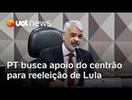 Queremos apoio do centrão a Lula em 2026, diz Humberto Costa, presidente interino do PT