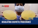 Health impacts of breast implants and other cosmetic procedures discussed by Select Committee