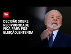 Tarifaço: Decisão sobre reciprocidade deve ficar para o pós-eleição | CNN PRIME TIME