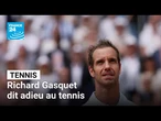 Richard Gasquet dit adieu au tennis, Arthur Fils poursuit sa route à Roland-Garros • FRANCE 24