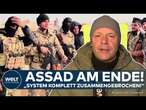 SYRIEN: Assad-Regime am Ende! 