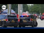 Manhunt underway after multiple people shot at Ohio festival