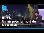 Liban : "Le Hezbollah est dans une phase de transition" selon Bachir El Khoury • FRANCE 24