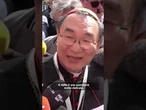 Il Cardinale giapponese Tarcisio Isao Kikuchi: "Il Conclave è piuttosto una questione di soldi"