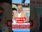 Jakubiak mocno o aferze w szpitalu: mylimy tu dwa światy