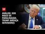 Análise: Democratas ensaiam reação ao avanço de Donald Trump | WW