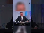 Tajani da Bruno Vespa: "Il diritto internazionale è importante ma fino a un certo punto"
