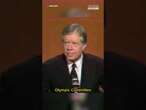 Jimmy Carter explains his decision to protest the 1980 Olympics