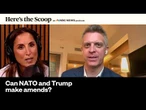 Ukraine, Iran & Greenland at NATO; Will Maine Senate Candidate Graham Platner Drop Out? | July 7