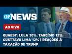 AO VIVO: Acompanhe 03/02/2025, às 8 horas | O POVO News