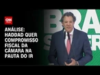 Análise: Congresso prepara bomba fiscal em votação do IR | WW