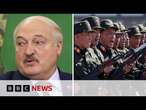 North Korea troops fighting with Russia in Ukraine is 'rubbish', says Belarus leader | BBC News