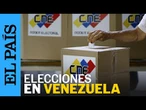 ELECCIONES REGIONALES: Venezuela se prepara para votar por gobernadores y Asamblea Nacional |EL PAÍS