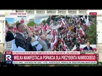 Prezydent Nawrocki zapowiada rozliczenie rządzących z ich niespełnionych obietnic!