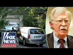 'UNFINISHED BUSINESS': Bolton’s blazing fallout with Trump culminates with FBI raid