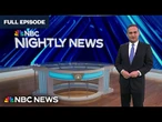 Nightly News Full Broadcast (June 8th)