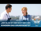 POLITIKERGRILLEN: "Islam ist nicht der Chef!" Bildungsministerin Karin Prien mit klarer Botschaft!
