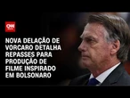 Vorcaro relata em delação repasses de R$ 60 milhões para filme de Bolsonaro | Destaques da Semana