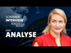 ARD-Sommerinterview mit Ines Schwerdtner – Die Analyse