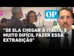 Quais consequências Zambelli pode enfrentar após fuga para EUA e Itália? | O POVO NEWS