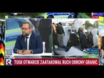Gajcy: Tusk traktuje Ruch Obrony Granic jako atak na jego osobę! | Republika Dzień