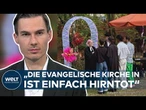 DEUTSCHLAND: Polygamie mit Segen der Kirche – „Die evangelische Kirche ist einfach hirntot“