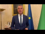 De Poli (Udc): "Fondamentale investire in difesa per pace e sviluppo dell'Europa"