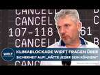 KÖLN/BONN: Letzte Generation blockiert erneut Rollfeld! Wie sicher sind deutsche Flughäfen?