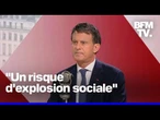 Nouvelle-Calédonie, violences, Mayotte.... L'interview en intégralité de Manuel Valls