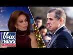 Judge Jeanine: Hunter gave Congress the middle finger