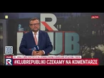 Lekarz z LEGITYMACJĄ PARTII TUSKA może PRACOWAĆ 27 GODZIN NA DOBĘ!? | Klub Republiki