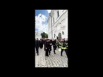 Raid russo su monastero Lavra, patrimonio dell'Unesco a Kiev. Il sopralluogo di Zelensky